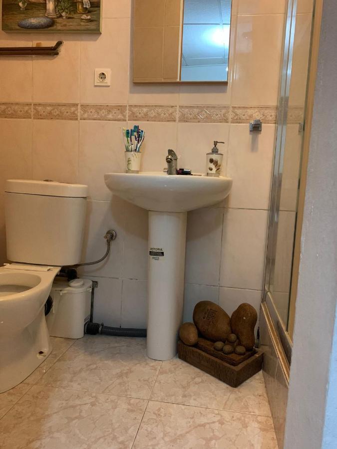 Villa Doqueve Alicante Luaran gambar